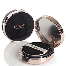 Fragrances, Perfumes, Cosmetics Cushion with Refill - Debeaus Prestige Bio Inner Rx Srg Cushion