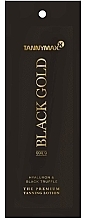 Fragrances, Perfumes, Cosmetics Tanning Lotion - Tannymaxx Black Gold 999.9 Tanning Lotion (sample)