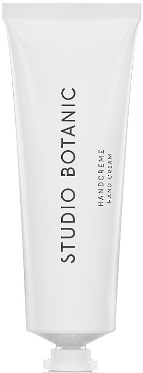 Hand Cream - Studio Botanic Hand Creme — photo N1