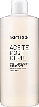 Fragrances, Perfumes, Cosmetics Post Depilation Oil - Skeyndor Aceite Post DepiL OiL Depilation