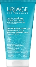 Refreshing Makeup Remover Jelly - Uriage Refreshing Make-Up Removing Jelly — photo N1