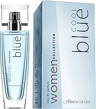 Fragrances, Perfumes, Cosmetics Miraculum Cool Blue - Eau de Parfum