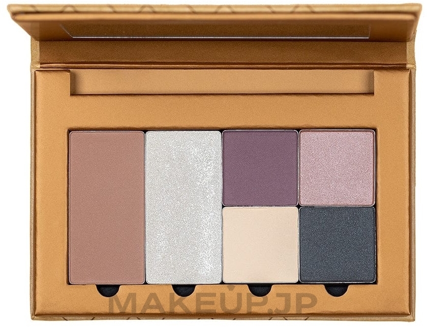 Makeup Palette - Benecos Beauty ID New York Natural Refill Palette (refill) — photo 12 g