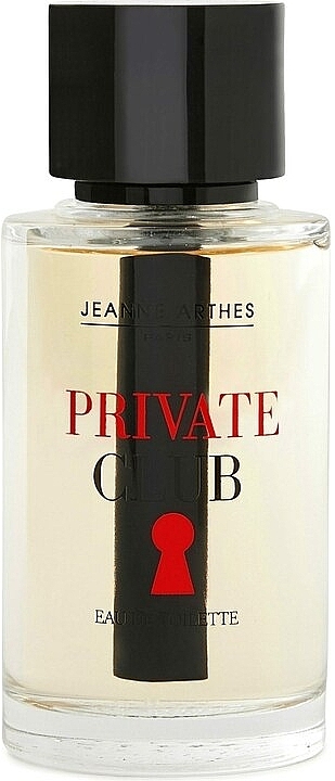 Jeanne Arthes Private Club - Eau de Toilette — photo N1