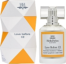 HelloHelen Love Before 12 - Eau de Parfum — photo N1