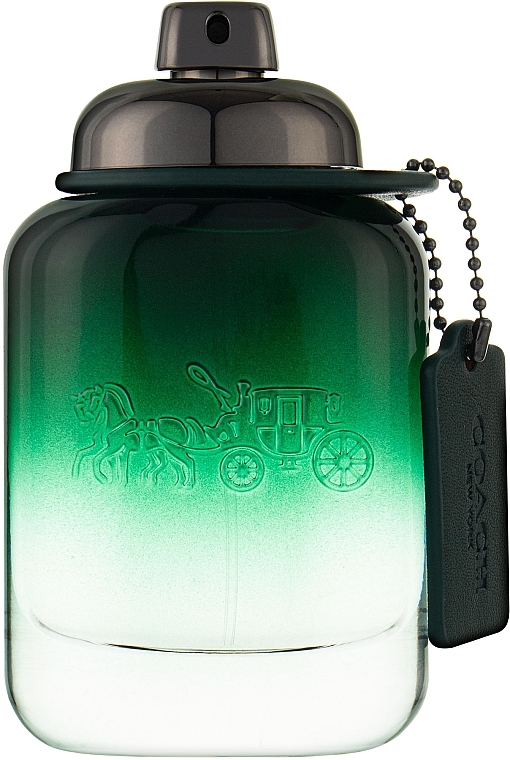 Coach Green - Eau de Toilette — photo N3