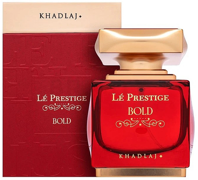 Khadlaj Le Prestige Bold - Eau de Parfum — photo N1