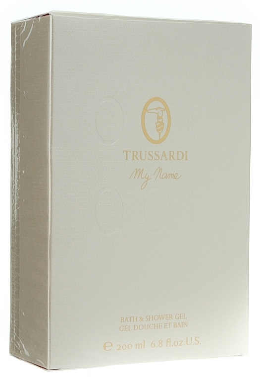 Trussardi My Name - Shower Gel — photo N1