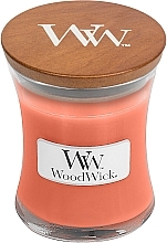 Fragrances, Perfumes, Cosmetics Scented Candle in Glass - WoodWick Tamarind & Stonefruit Candle