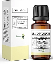 Fragrances, Perfumes, Cosmetics Lemongrass Essential Oil - Pharma Oil Lemongrass Essential Oil