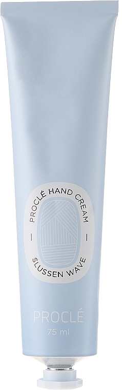 Hand Cream - Procle Hand Cream Slussen Wave — photo N18