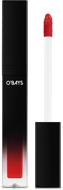 Liquid Matte Lipstick - O’BAYS Matte Liquid Lipstick — photo N1