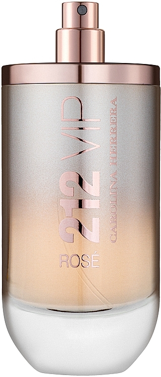 Carolina Herrera 212 Vip Rose - Eau (tester without cap) — photo N1