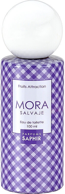 Saphir Fruit Attraction Mora Salvaje - Eau de Toilette — photo N1