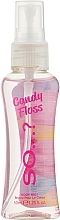 Fragrances, Perfumes, Cosmetics Body Spray - So…? Candy Floss Body Mist