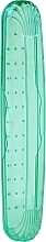 Fragrances, Perfumes, Cosmetics Toothbrush Case, 88049, transparent green - Top Choice