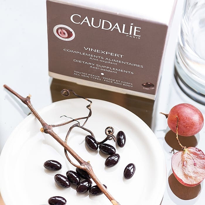 Bioactive Dietary Supplements - Caudalie Vinexpert Dietary Anti-Oxidant Supplements — photo N18