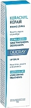 Revitalizing Lip Balm - Ducray Keracnyl Repair Lip Balm — photo N3