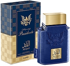 Fragrances, Perfumes, Cosmetics Emper Presidente Al Qaid - Eau de Parfum