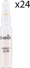 Face Ampoules for Tired & Dull Skin - Babor Ampoule Concentrates Perfect Glow — photo N3