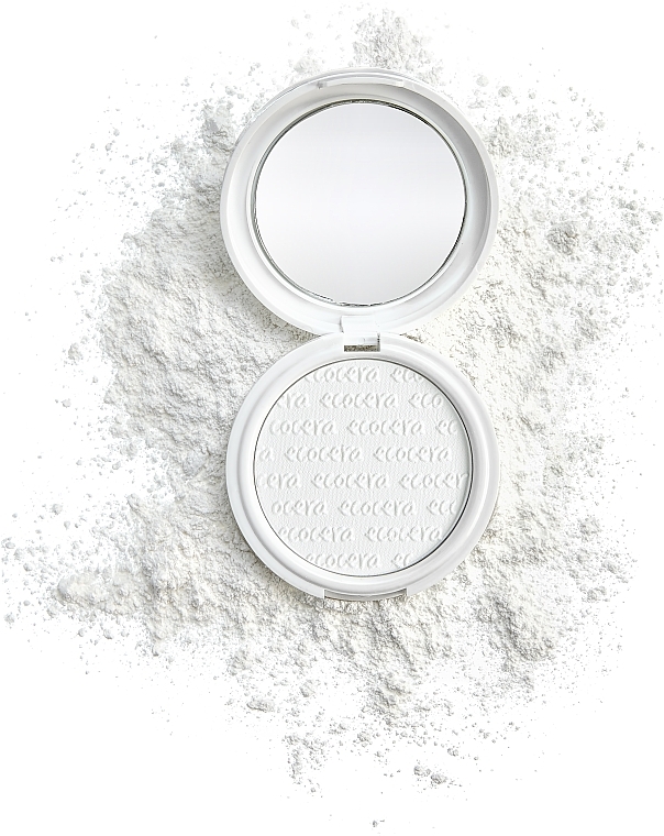 Pressed Barley Powder - Ecocera Barley Pressed Powder — photo N4