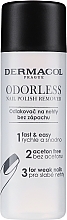 Odorless Nail Polish Remover - Dermacol Odorless Nail Polish Remover — photo N4