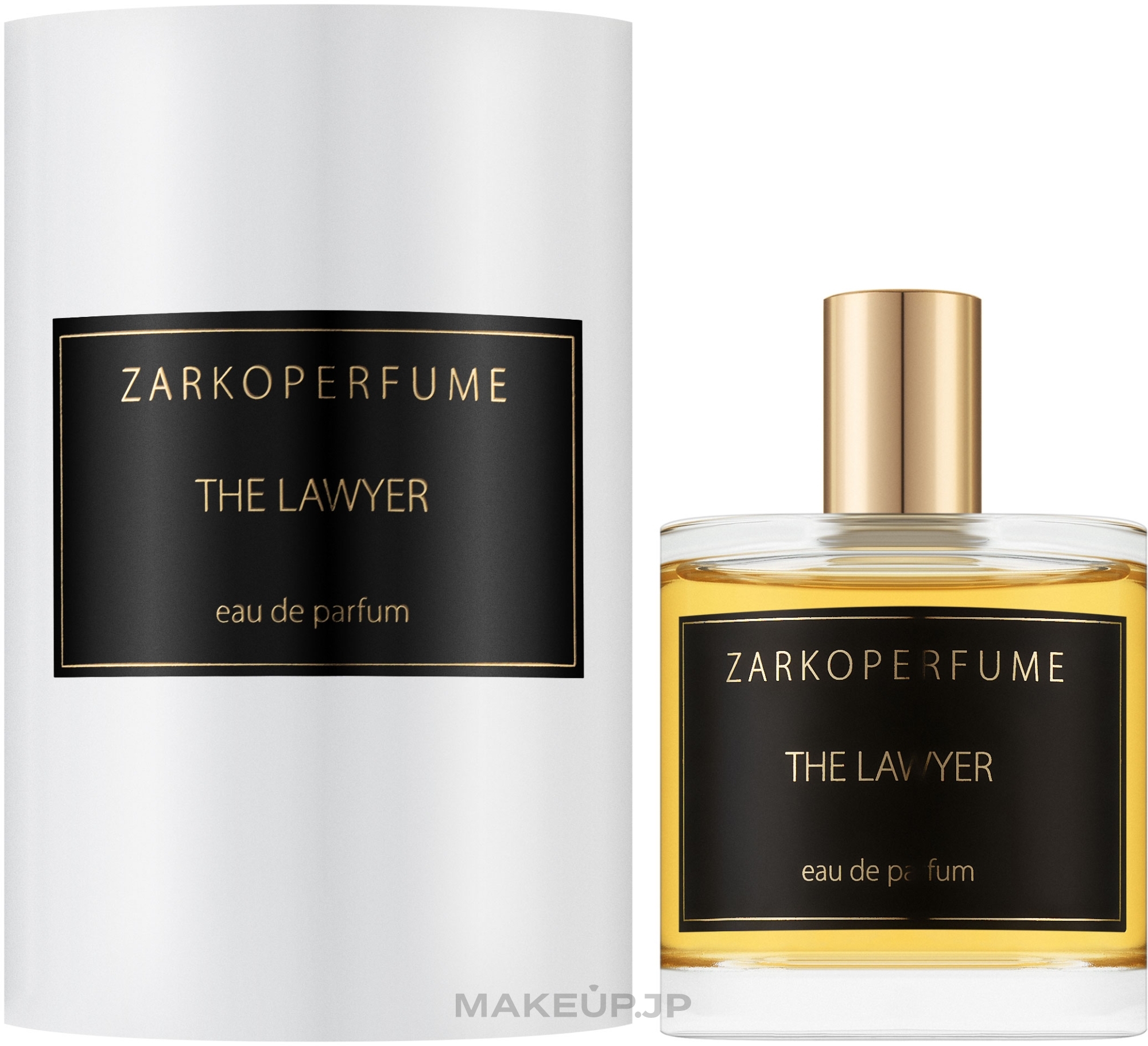 Zarkoperfume The Lawyer - Eau de Parfum — photo 100 ml