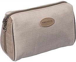 Makeup Bag "Nature Tones", 99243, beige - Top Choice — photo N7