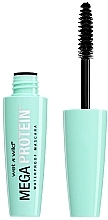 Fragrances, Perfumes, Cosmetics Lash Mascara - Wet N Wild Mega Protein Waterproof Mascara