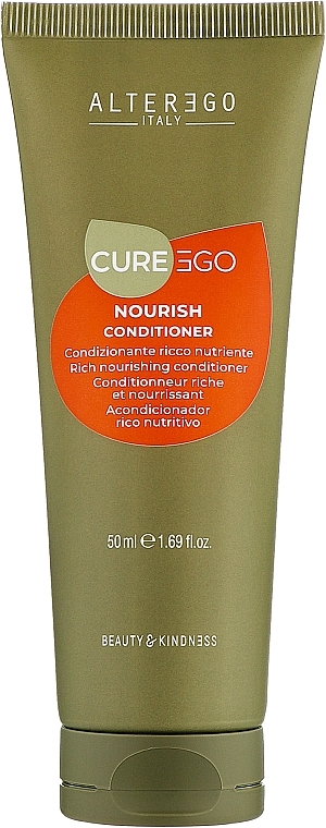 Nourish Conditioner - Alter Ego CureEgo Nourish Conditioner — photo N2