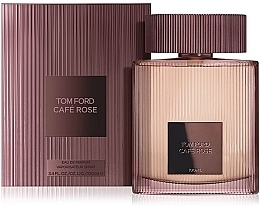 Tom Ford Cafe Rose - Eau de Parfum — photo N1