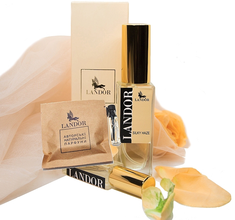 Landor Silky Haze - Eau de Parfum (sample) — photo N2