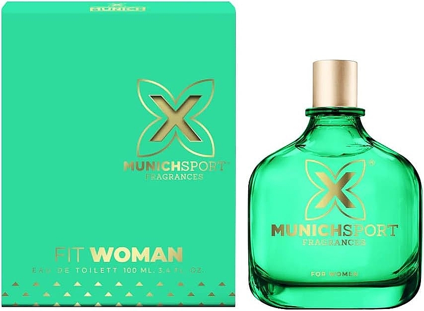 Munich Fit - Eau de Toilette — photo N1