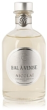 Aroma diffuser for home - Nicolai Parfumeur Createur Bal A Venise Reed Diffusers — photo N2