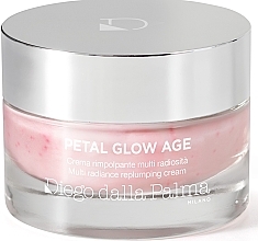 Anti-Aging Radiance Face Cream - Diego Dalla Palma Petal Glow Age Multi Radiance Replumping Cream — photo N1
