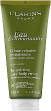 Clarins Eau Extraordinaire - Body Cream — photo N1