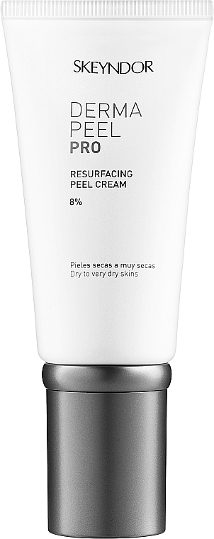 Resurfacing Cream - Skeyndor Dermapeel Pro Resurfacing Peel cream — photo N5