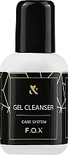Fragrances, Perfumes, Cosmetics Gel Cleanser - F.O.X Gel Cleanser Care System