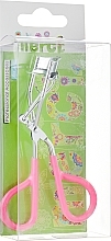 Eyelash Curlers, pink - Merci — photo N1