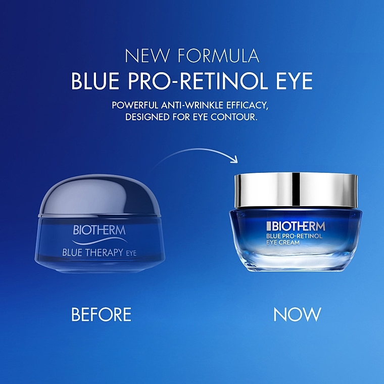 Eye Cream - Biotherm Blue Therapy Eye — photo N5