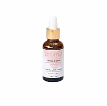 Fragrances, Perfumes, Cosmetics Anti-Wrinkle Serum - Zoe Ayla Vitamin C Serum