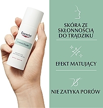 Mattifying Fluid for Acne-Prone Skin - Eucerin Dermo Pure Mattierendes Fluid — photo N5