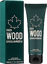 Dsquared2 Green Wood Pour Homme - After Shave Balm — photo N2