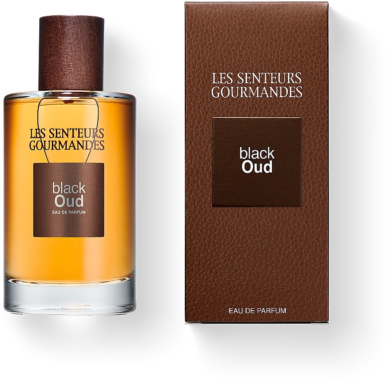 Les Senteurs Gourmandes Black Oud - Eau de Parfum — photo N3