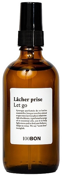 100BON Lacher-Prise - Perfumed Home & Textile Spray — photo N1