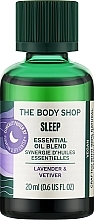 Fragrances, Perfumes, Cosmetics Healthy Sleep Essential Oil Blend - The Body Shop Sleep Essential Oil Blend