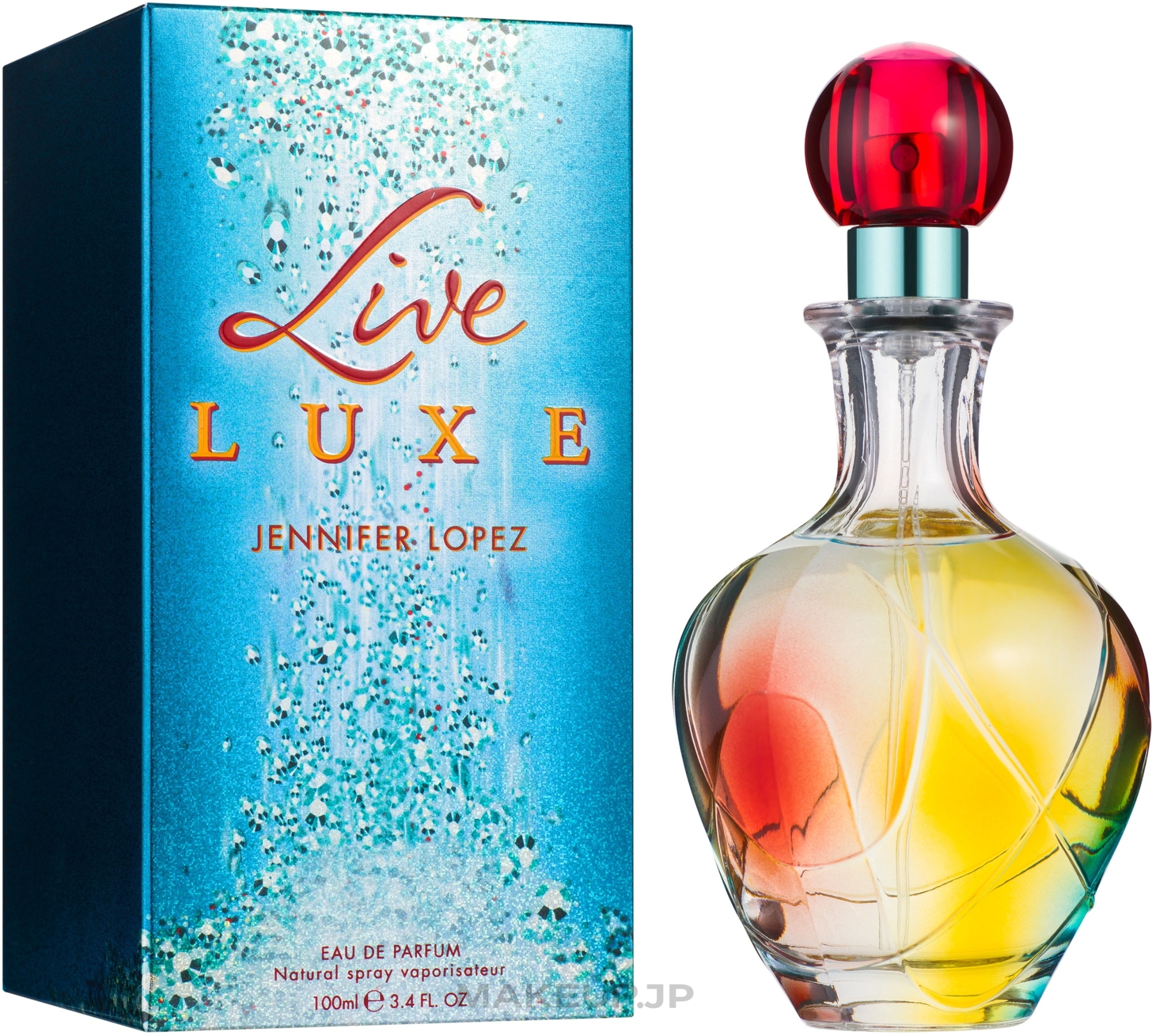 Jennifer Lopez Live Luxe - Eau de Parfum — photo 100 ml