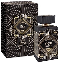 Fragrances, Perfumes, Cosmetics Zimaya Oud Is Great - Eau de Parfum