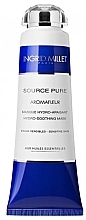 Fragrances, Perfumes, Cosmetics Facial Mask - Ingrid Millet Source Pure Aromafleur Hydro Soothing Mask