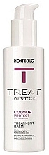 Fragrances, Perfumes, Cosmetics Leave-In Color Protection Conditioner for Colored Hair - Montibello Treat NaturTech Colour Protect Treatment Balm